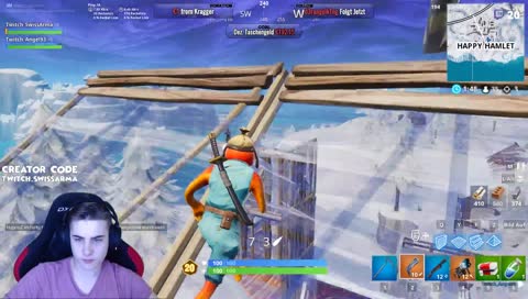 D headschots sind awesend