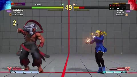 Karin got a teleport in S4