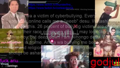 watashi won't stand this