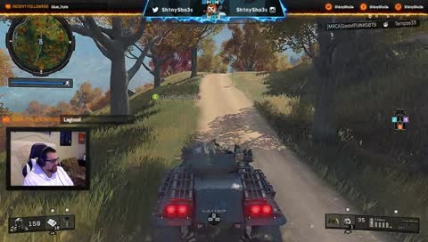 2 Birds With One Warthog