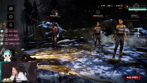Chapitre 9 : Délation et réaction