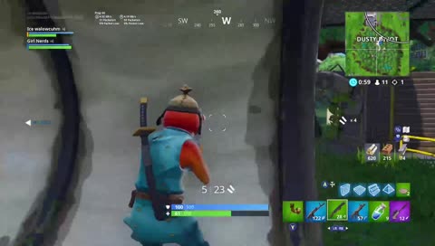Zipline Snipe