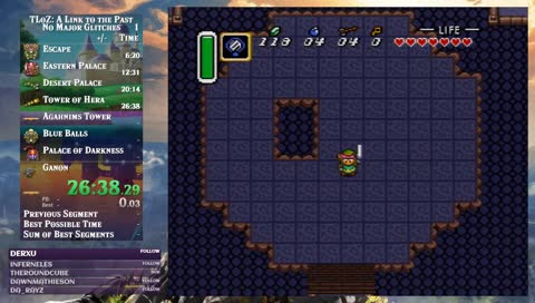 NMG Tutorial #18 death mountain dashes