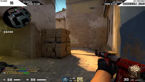 Ich mach n langen Weg