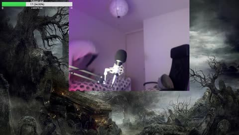 When Crab Rave comes on