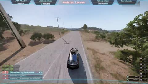 Lewis der Rennflitzer