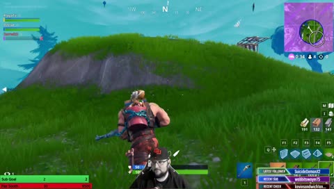 What's this, he won!?