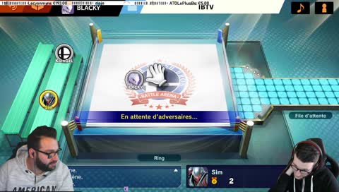 Ouais je m'aime, ,j'aime bien ce moment, MDR ! Aled