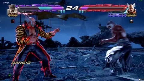 luka is bad at tekken