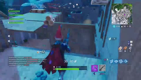 What am I witnessing?