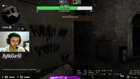 Sana demedim lan :D
