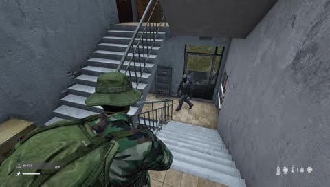 random person danger