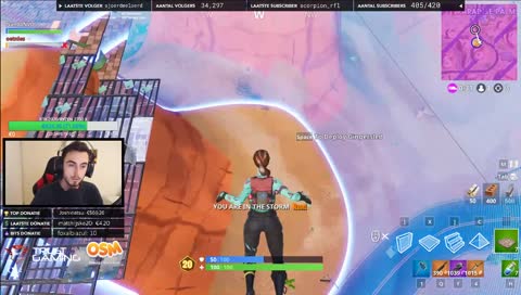 POP-UP CUP TOERNOOI @ FORTNITE