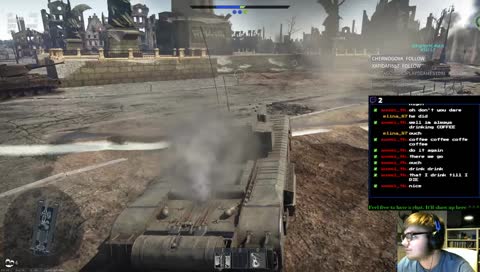 Airshot and lolz