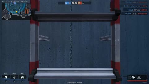 Another perfectly timed Twitch moment! 