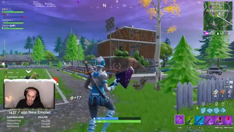 500 subs for Zlatans dance