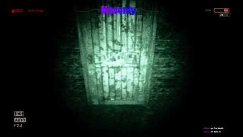 professional outrunning