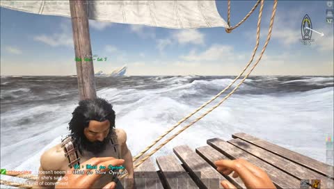 Definitely interrupts