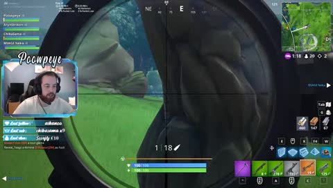 LE RETOUR DU SNIPEEEEER