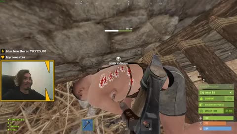 Parçaladım, Allah affetsin.