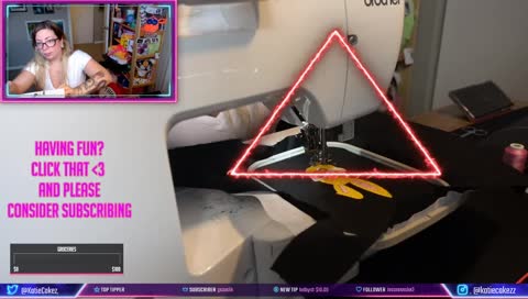 The KatieCakez x1000 BITS!