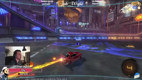 Le saut de cabri de Heroz