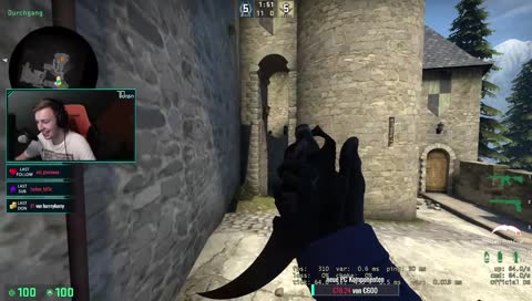 Bester Prefire EU West + mรคnnlichste Reaktion darauf!