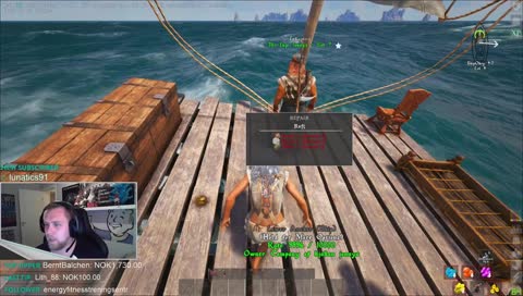 Klatten la seg flat LUL 