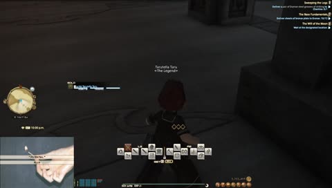 The Range DPS experience 