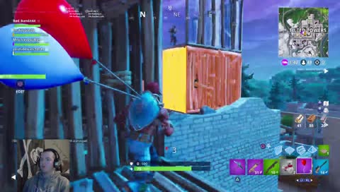 Bandit back at it again