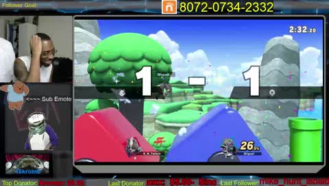 Elite smash by the way 