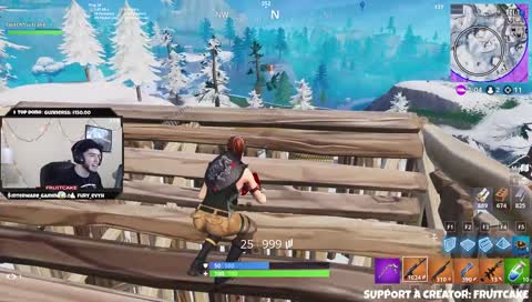 Straight To The Dome 