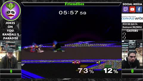 Jokes on You presents: Randall's Paradise 25!