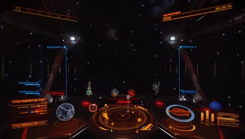 Elite Dangerous #FR [L'azgharie] - Le hochet de Luke