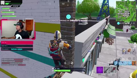 When you run out of bullets