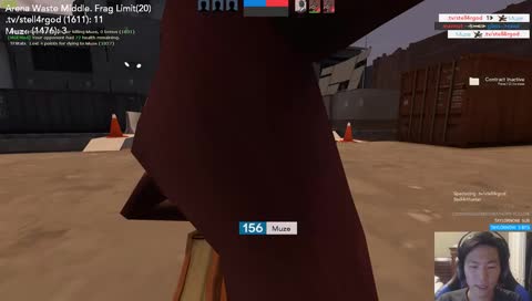 muze kills jess what stab?