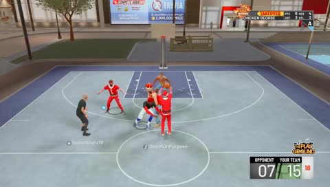 NBA 2K19 Just Chillin O_O Trying To Hit 93!!! 45% Park and MyCareer 9 Followers !
