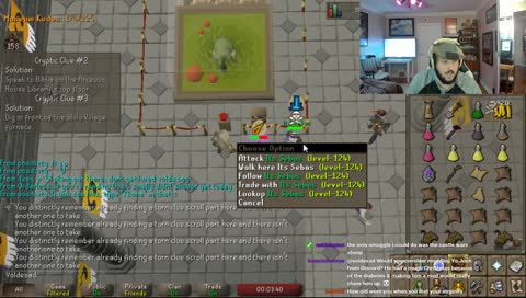 Yo Josh is getting modded PogChamp