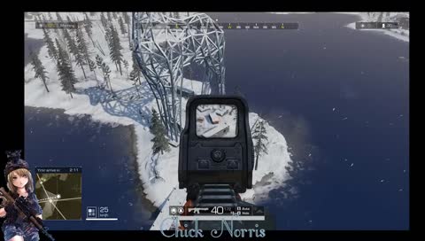 Didn't know gondolas could be shot down monkaS