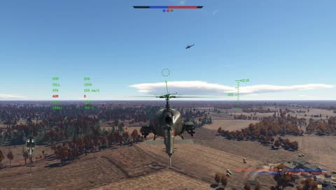Heli Dogfight