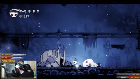 Yo me cuelo mientras el streamer no mira