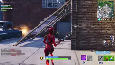 J'fais juste pogner le chest en haut!