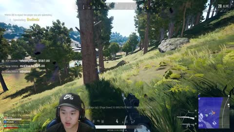 my one shining moment LUL