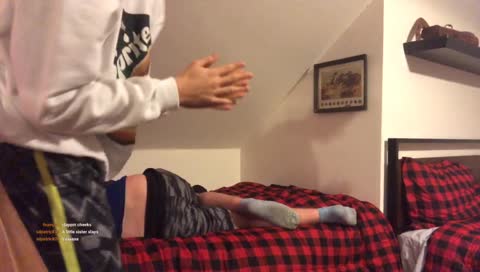 slap slap slap clap clap clap