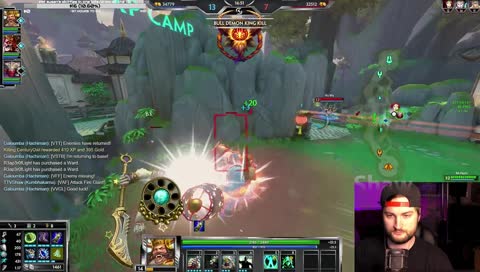 Support of the centry