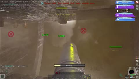 "...cannon broke..."