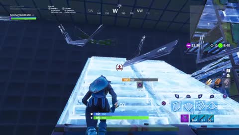 How to be aggressive on fortnite by: Valxntines