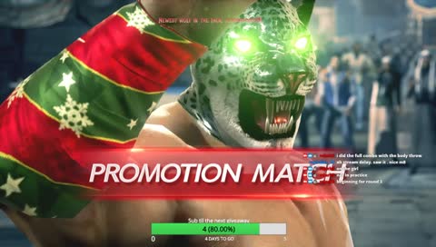 king antics with vdark