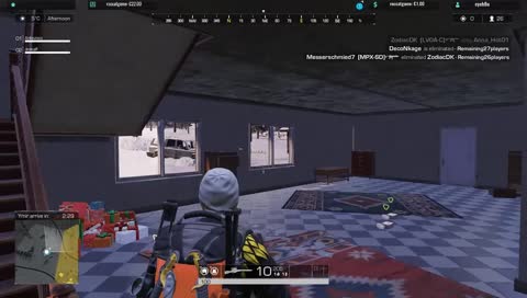 jött egy csávó :D