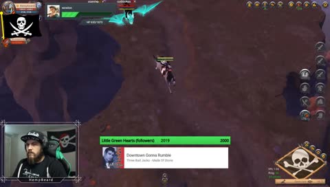 Next Level Ganks